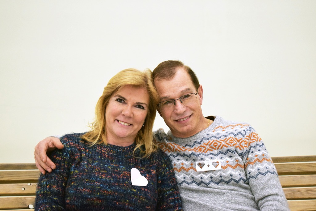 Sr. Miguel Durães e D. Fernanda Durães